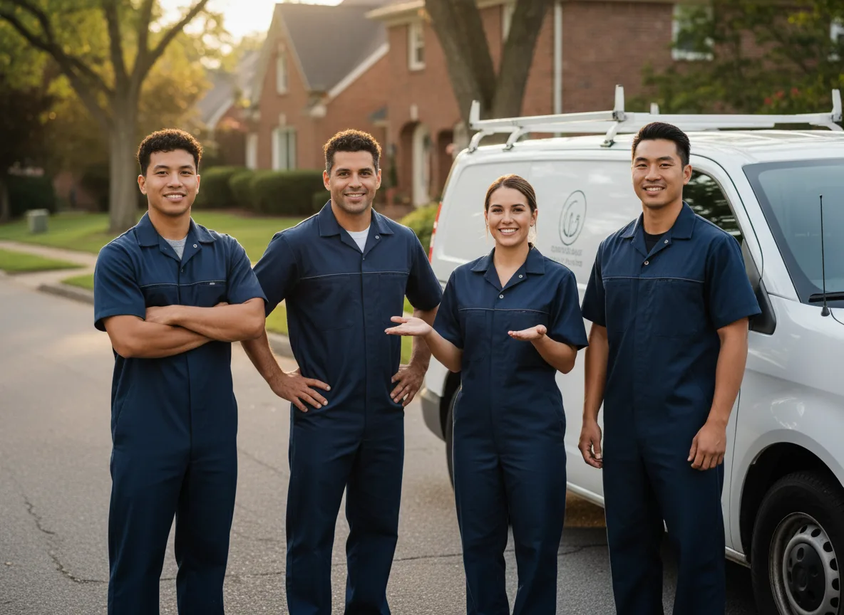 Home Gutter Service company in Daleville, VA
